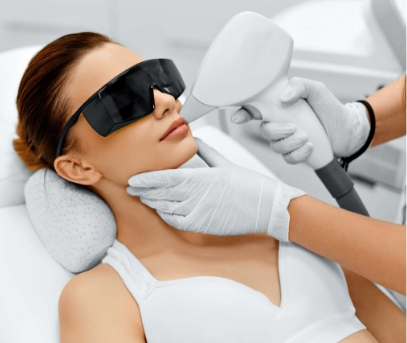 Laser Hair Removal